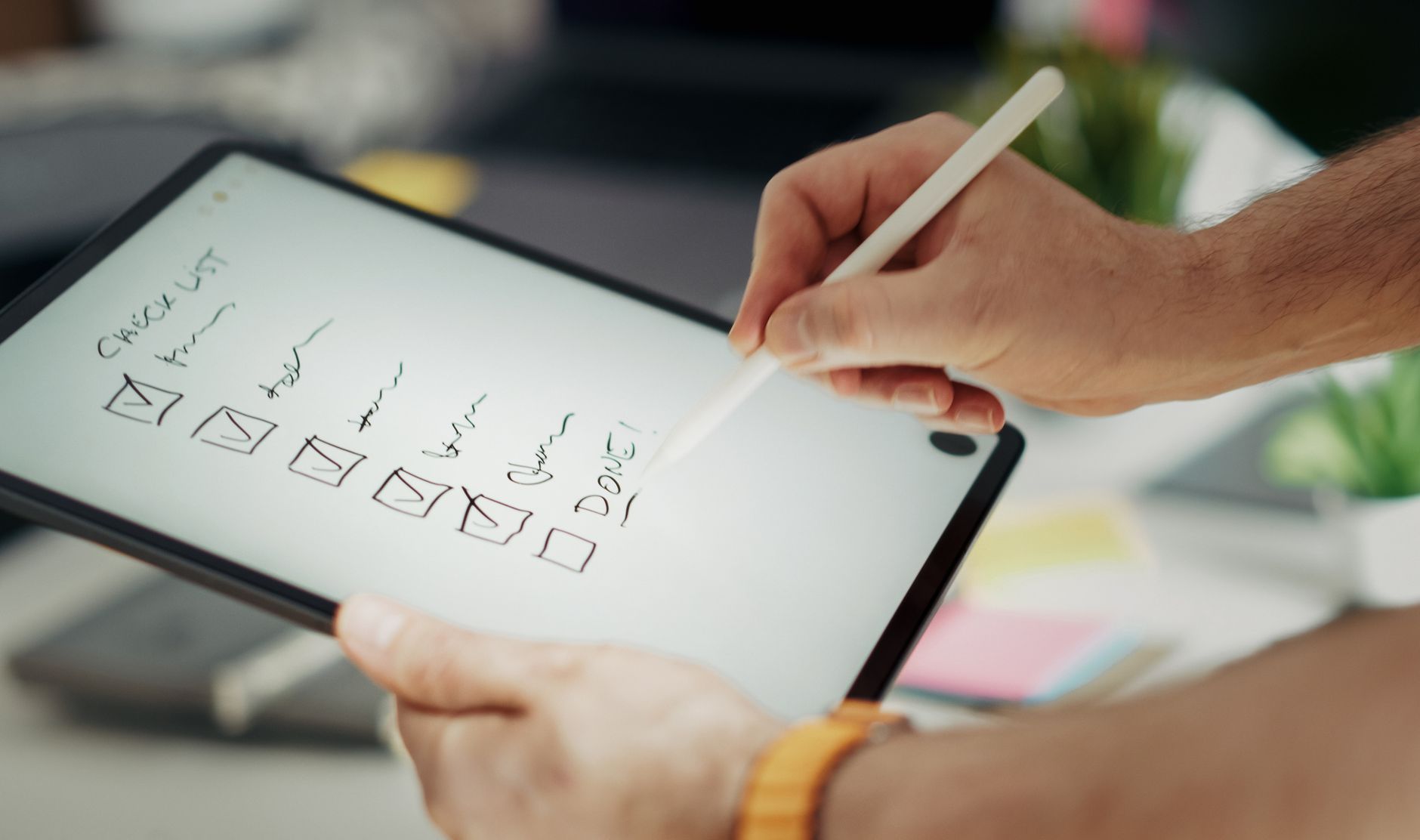 Checklist de planejamento para crescer o negócio com resultados
