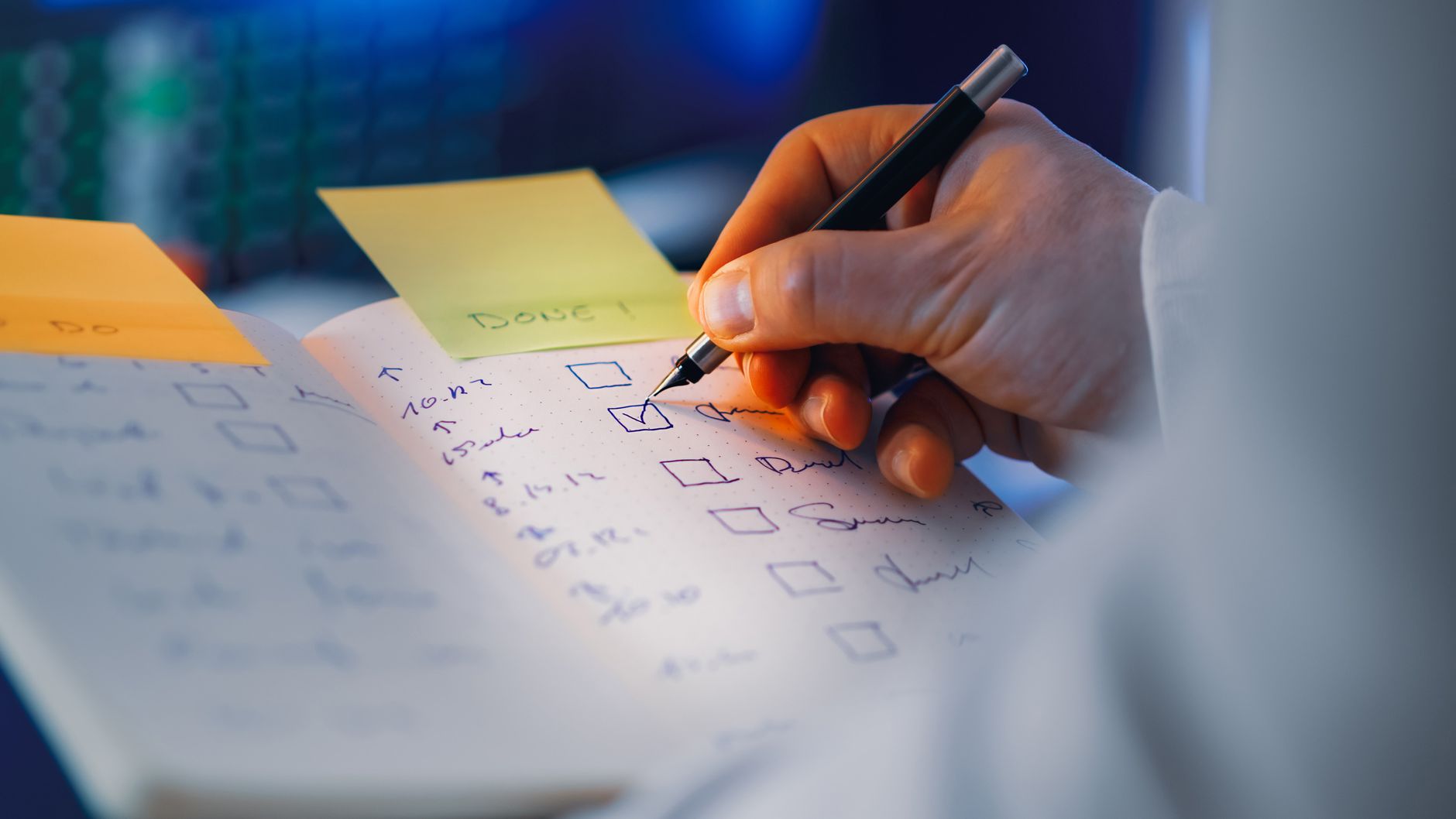 Checklist de planejamento para crescer o seu negócio